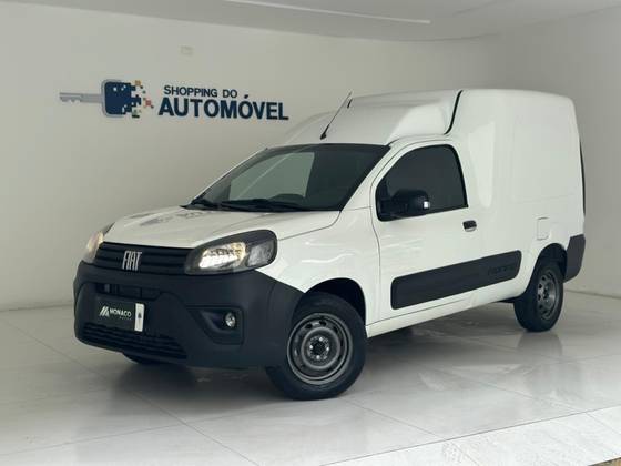 FIAT FIORINO 1.4 MPI FURGÃO ENDURANCE 8V FLEX 2P MANUAL